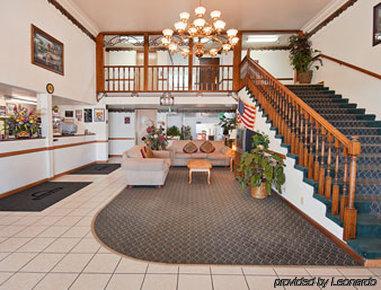 Days Inn By Wyndham Evanston Wy Interior foto